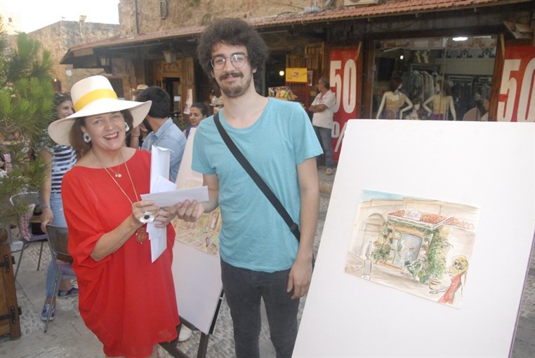 Alice Edde and the Talents of ALBA